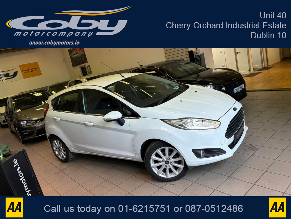 2017 Ford Fiesta - image 14