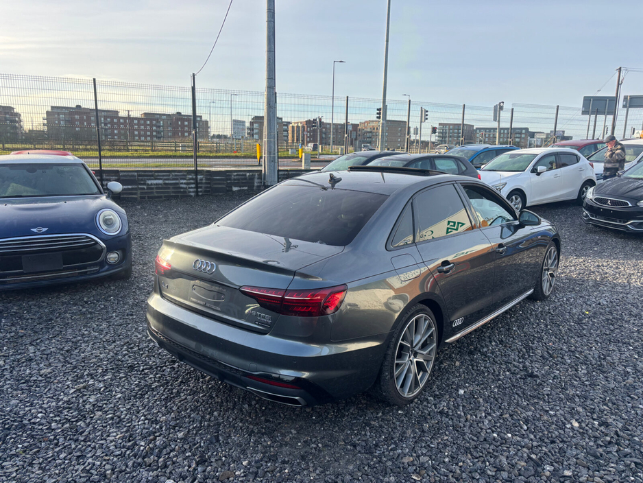 2020 Audi A4  €32,950