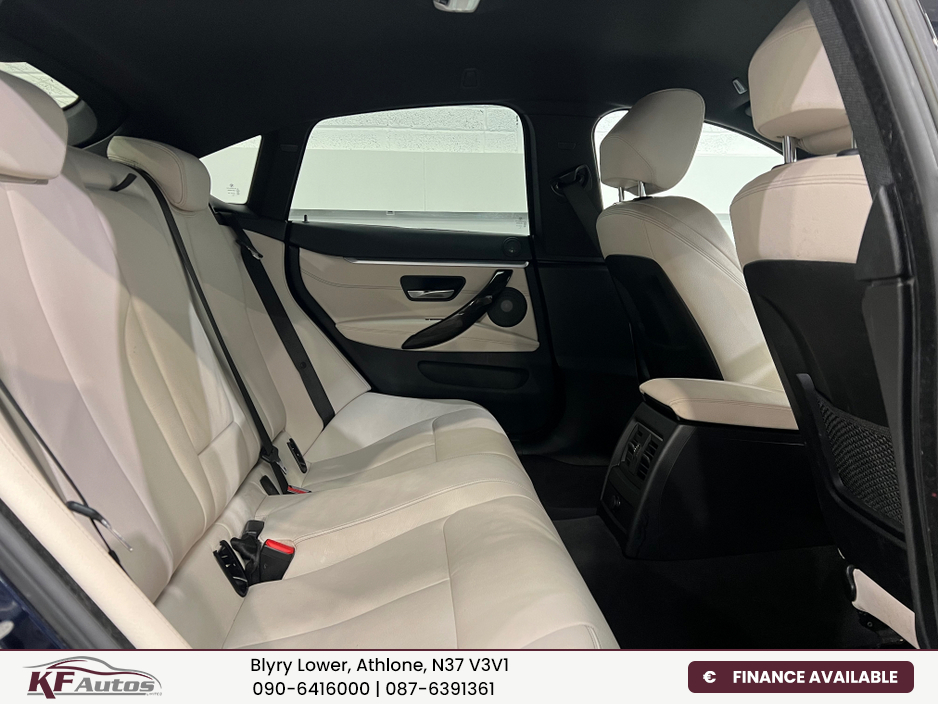 2020 BMW 4 Series - image 18