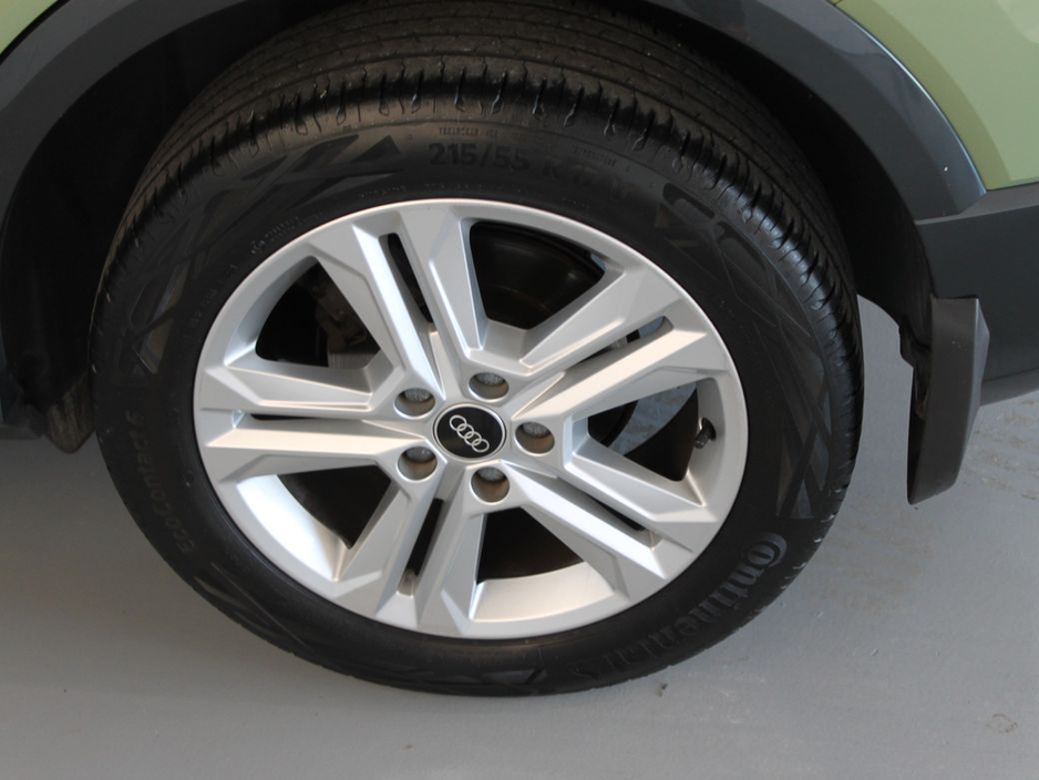 2022 Audi Q2 30 TDI 116HP SE 4DR €29,999