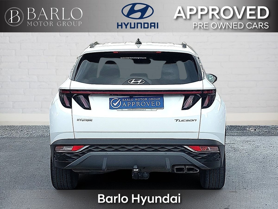 2022 Hyundai Tucson Executive Plus 1.6CRDi €28,995