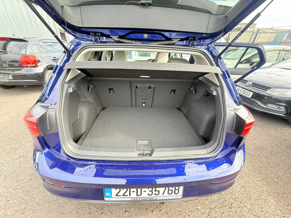 2021 Volkswagen Golf e-GOLF €29,999