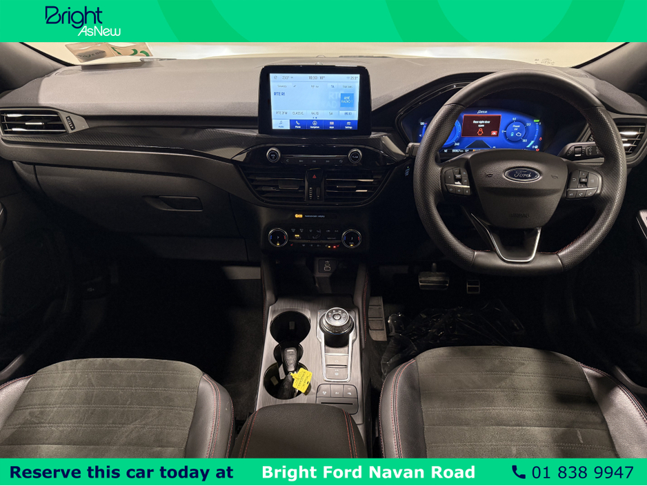 2023 Ford Kuga ST-LINE X €33,950