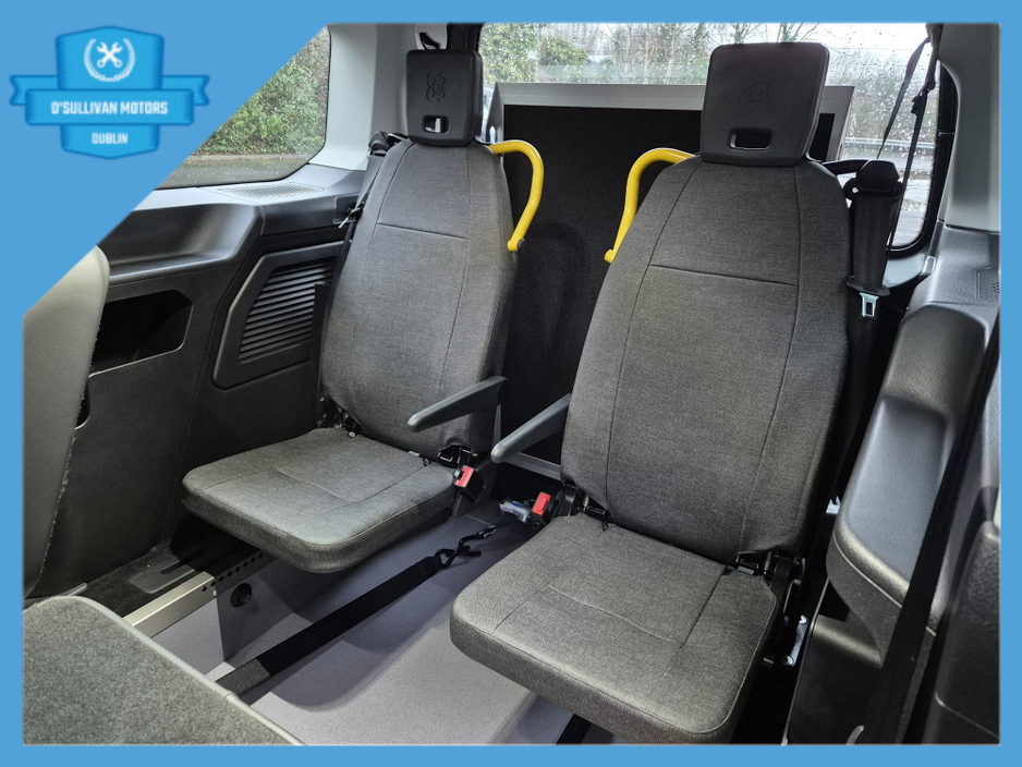 2026 Volkswagen Caddy /2026/1.5 PETROL PLUG-IN HYBRID/7 SEATER/WAV €69,500