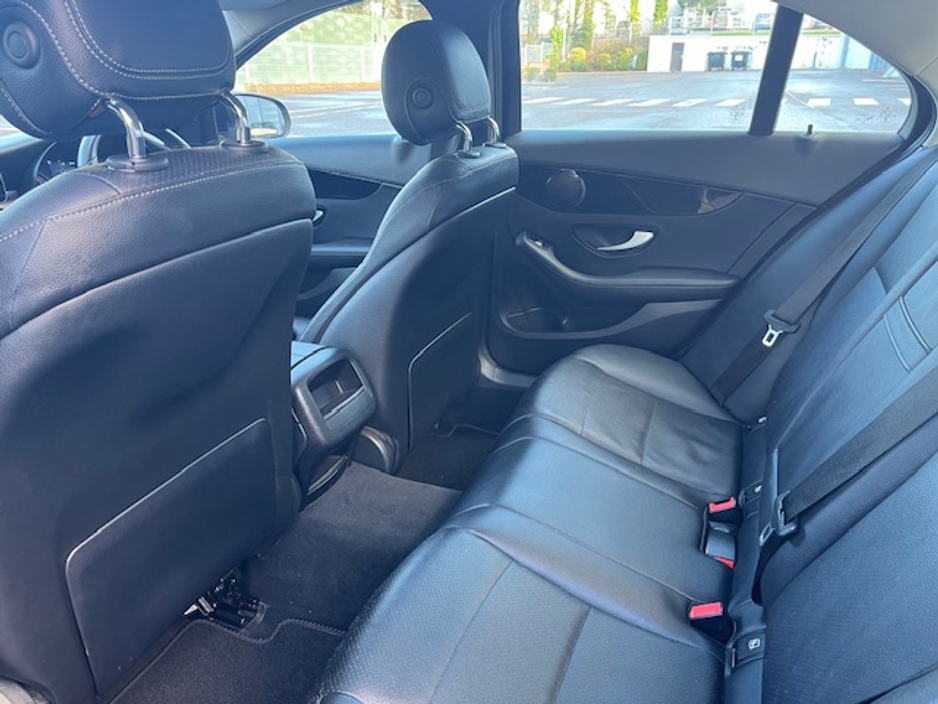 2018 Mercedes-Benz C Class - image 13