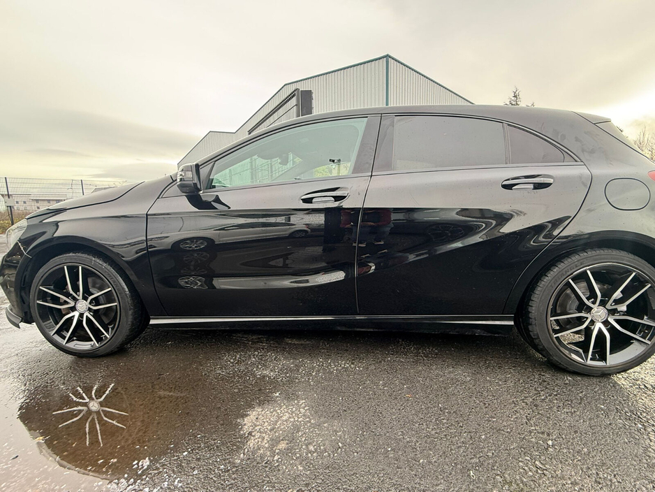 2015 Mercedes-Benz A Class A 180 STYLE AUTO €14,999