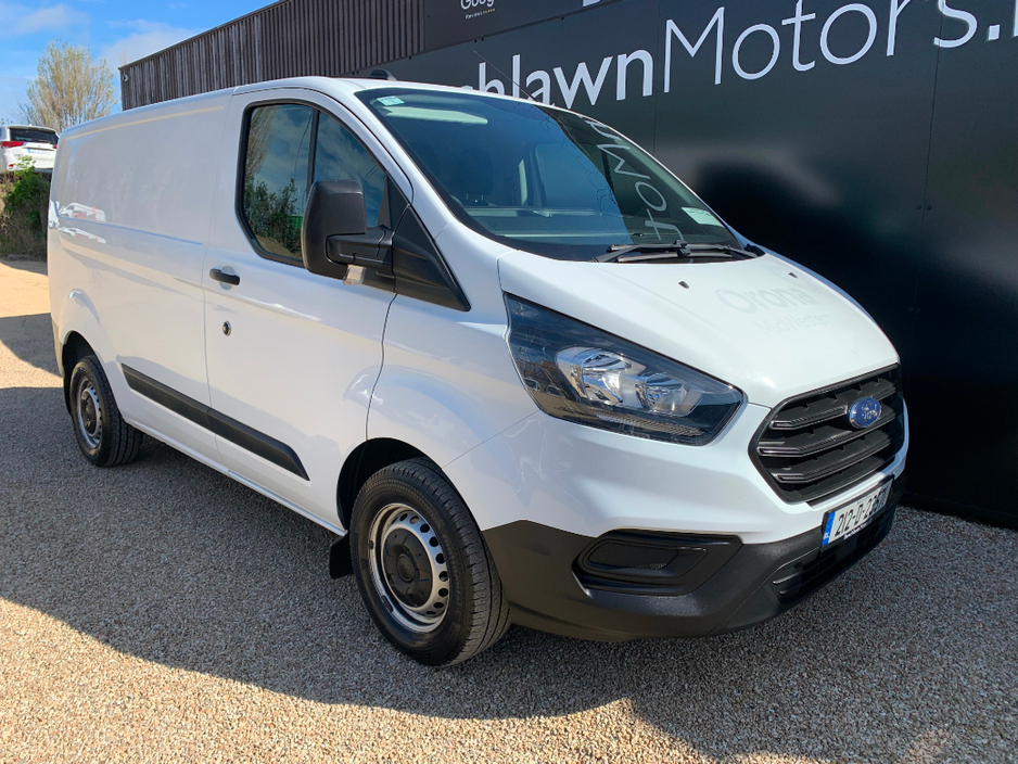 2021 Ford Transit Custom for sale in , Ireland