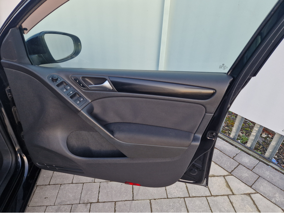 2012 Volkswagen Golf 1.2 PETROL AUTO €8,995