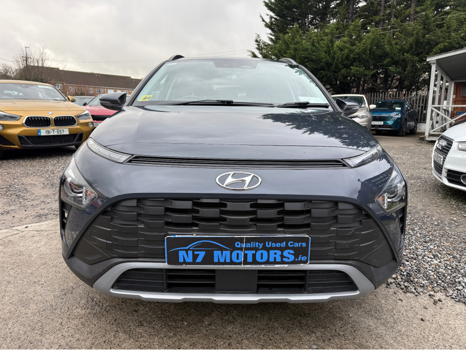 2023 Hyundai Bayon 1.2 EXECUTIVE €18,950