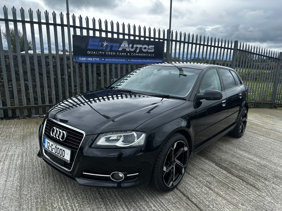 2012 Audi A3 for sale in , Ireland