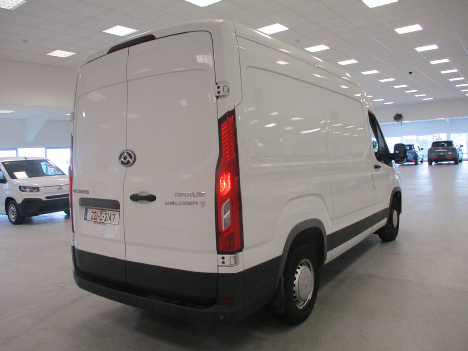 2022 Maxus Deliver 9 - image 9