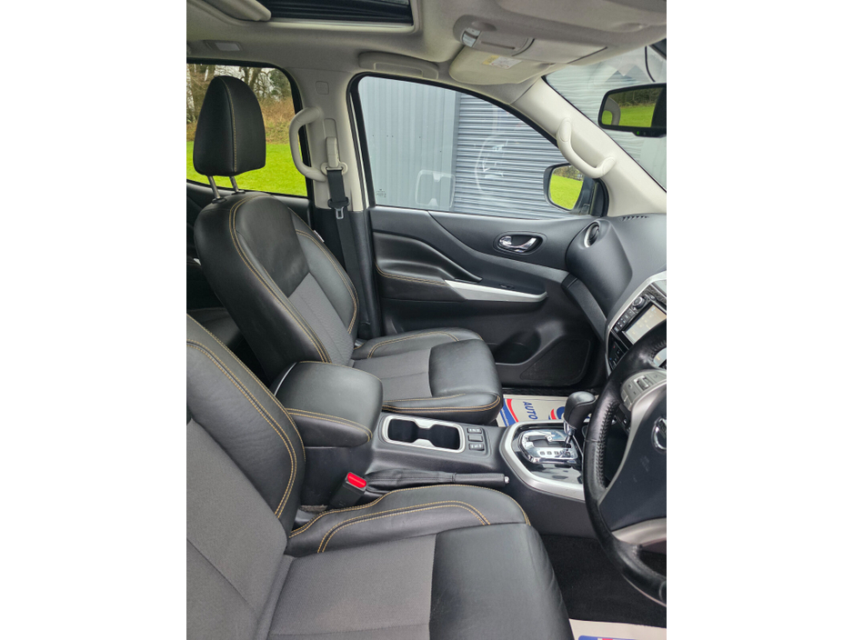 2019 Nissan Navara  €21,950