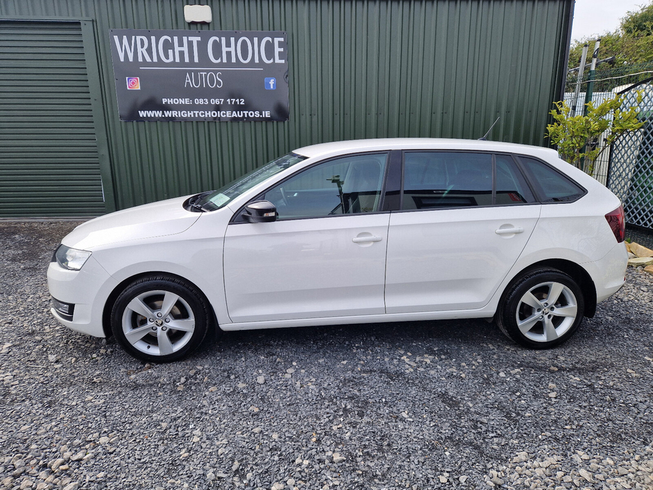 2018 Skoda Rapid - image 9