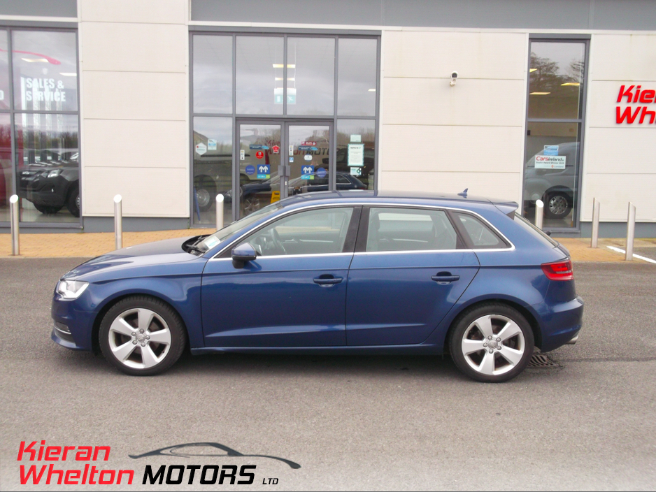 2013 Audi A3 - image 5