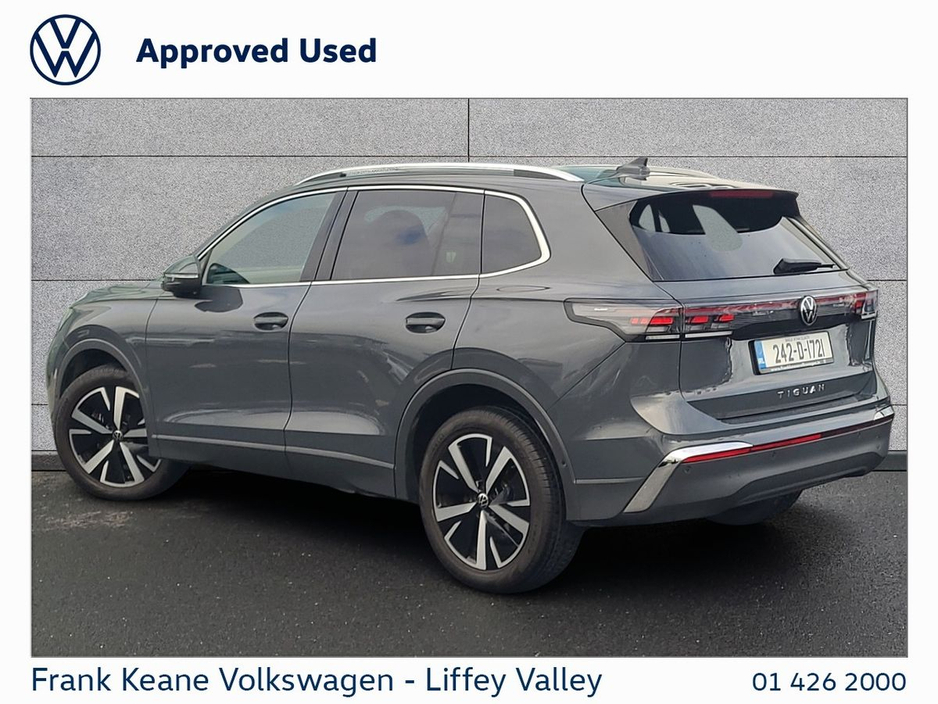 2024 Volkswagen Tiguan ELEGANCE AUTO 2.0TDI 150BHP *HEATED SEATS* *ELECTRIC TAILGATE* *REAR VIEW CAMERA* *PCP FINANCE AVAILABLE* €49,995