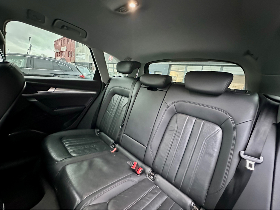 2017 Audi Q5 2.0 TDI 190 Q S-TRONIC SE  AUTO €25,950