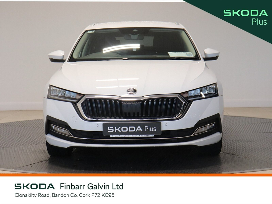 2023 Skoda Octavia OCTAVIA STY 2.0TDI 115HP €31,950