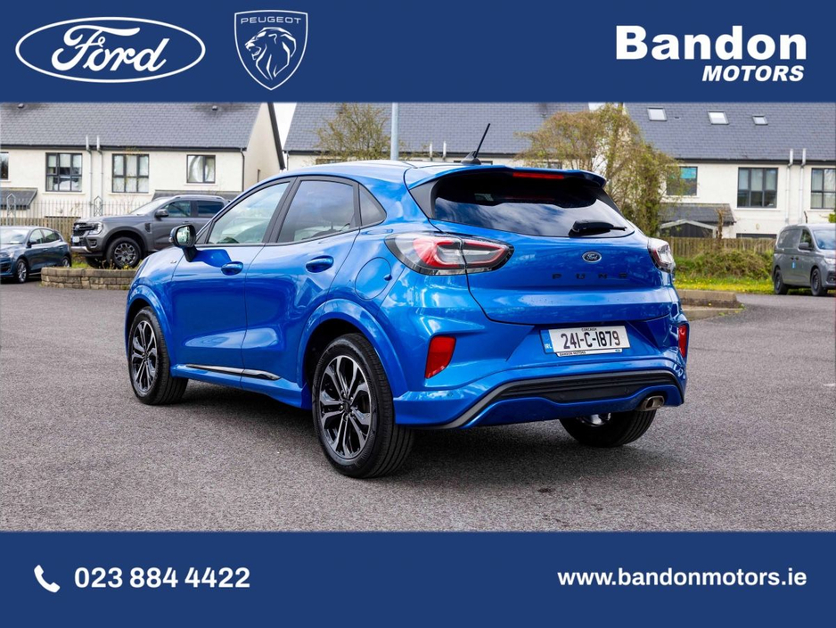 2024 Ford Puma - image 3