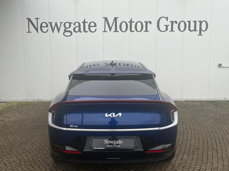 2024 Kia EV6 EV6 Earth 5DR Auto €36,950