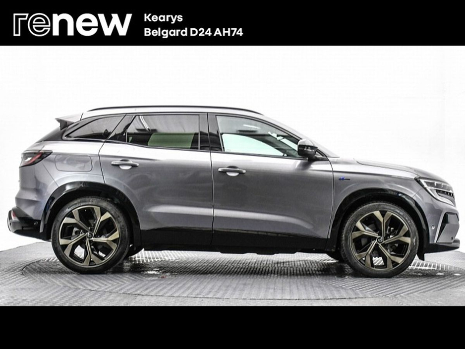 2024 Renault Austral E-TECH Hybrid 200 techno esprit Alpine €37,890