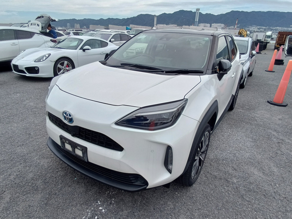 2021 Toyota Yaris Cross  €22,950