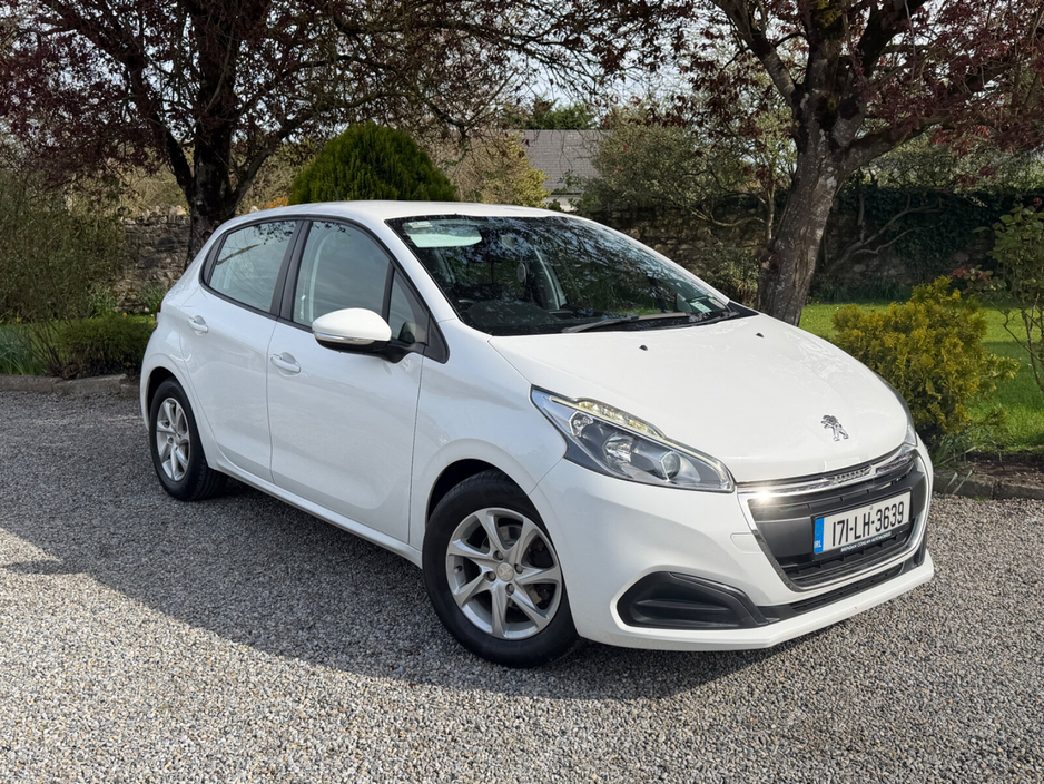 2017 Peugeot 208 for sale in , Ireland