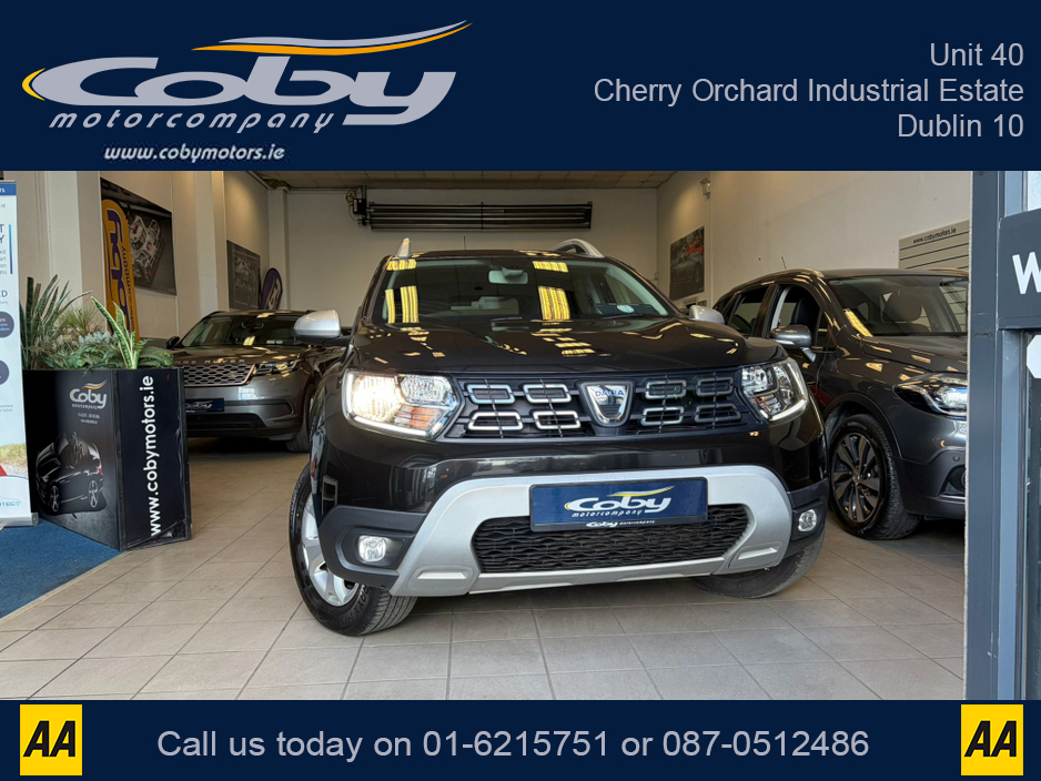 2019 Dacia Duster - image 2