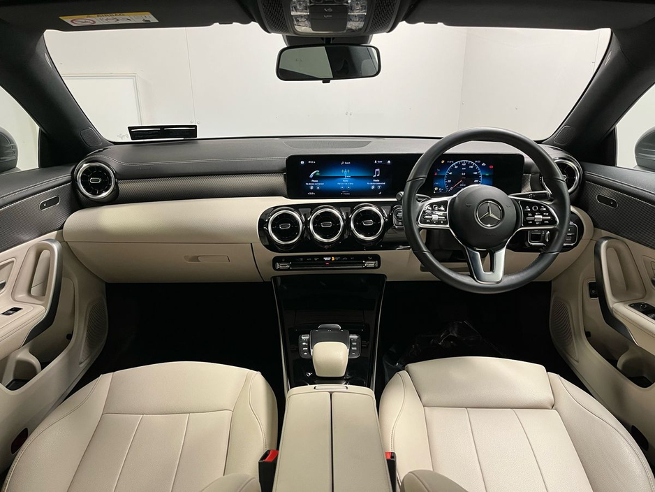 2024 Mercedes-Benz CLA Class - image 10