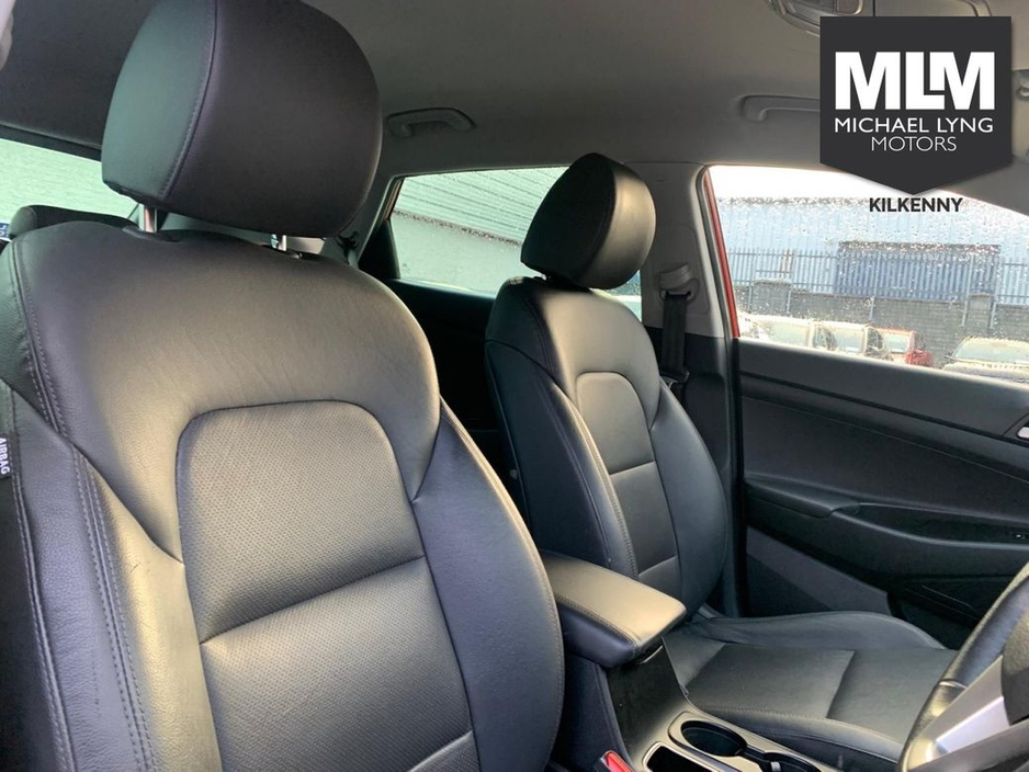 2020 Hyundai Tucson 4WD Executive Plus €24,950