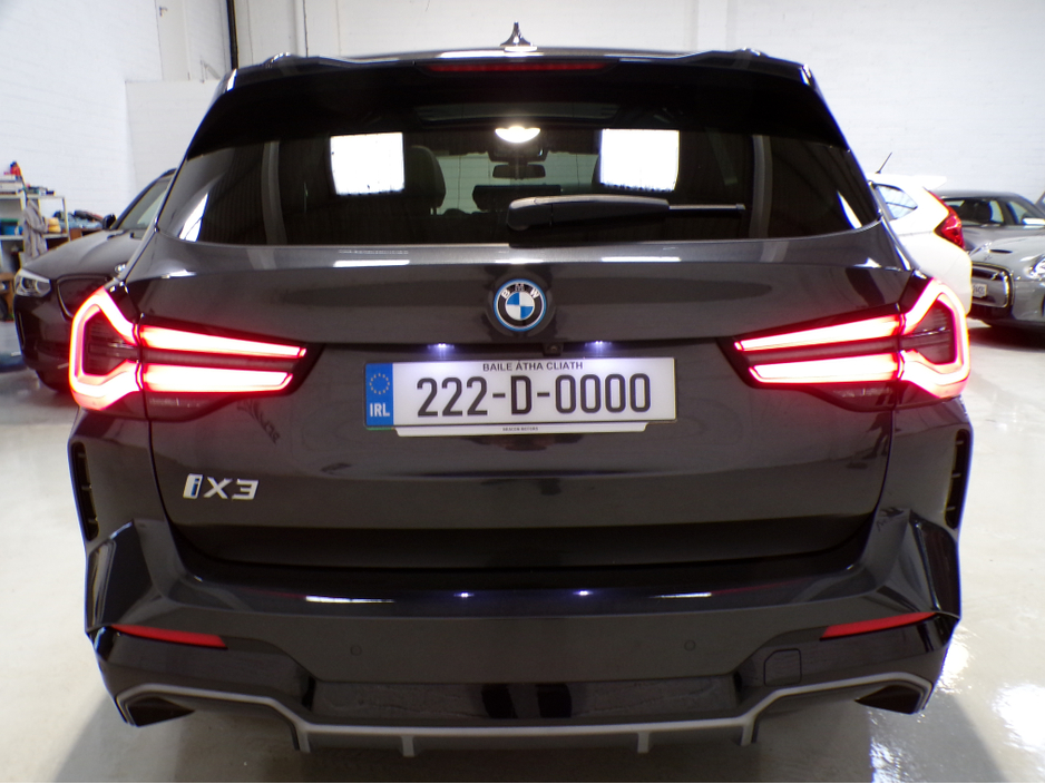 2022 BMW iX3 - image 7