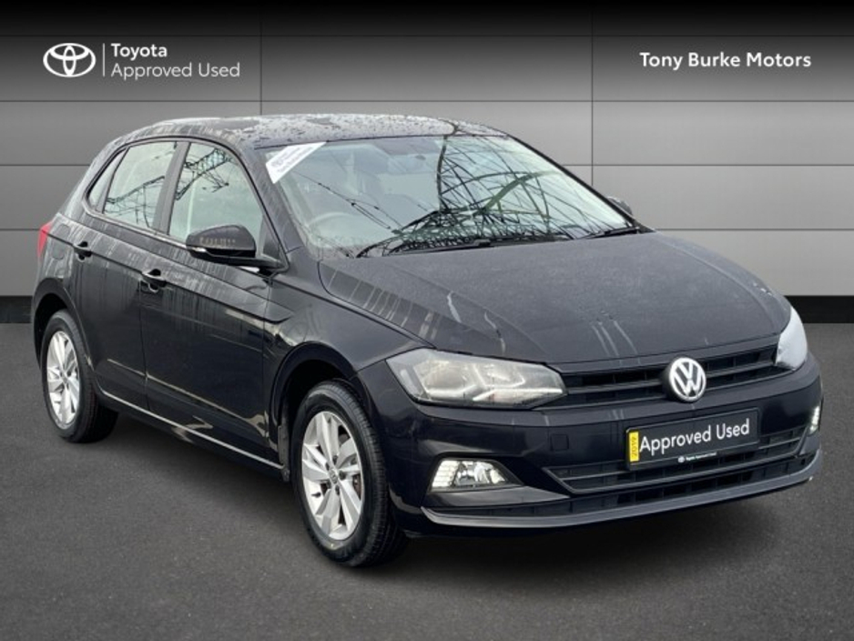 2019 Volkswagen Polo Polo - Only 22,635 km - Trendline - 1.0i - Petrol - 5dr - Manual - 1 Owner From New - Tax EUR 190. // NCT 2027 €15,899