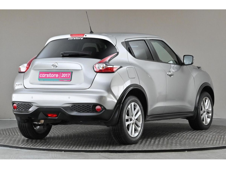 2017 Nissan Juke - image 9
