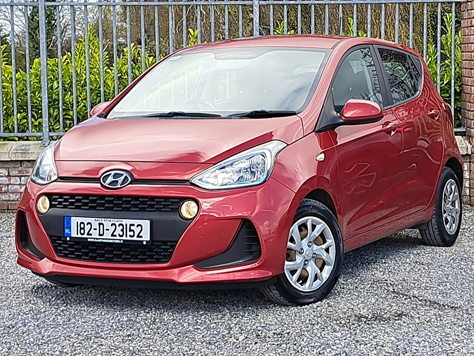2018 Hyundai i10 - image 2