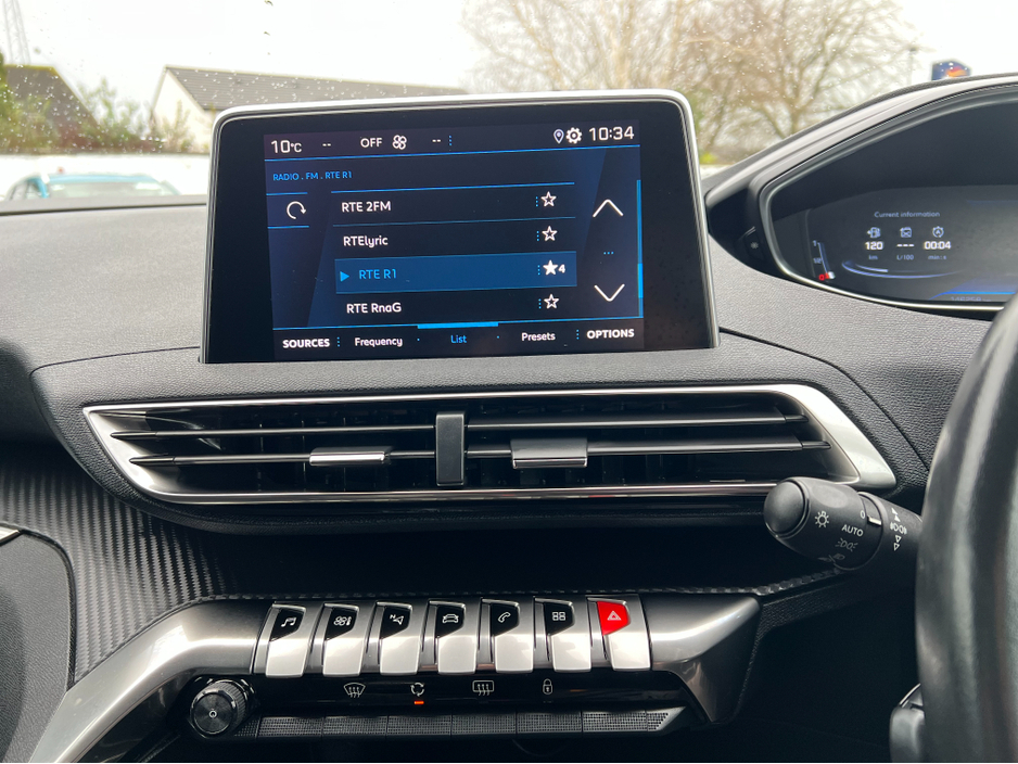 2020 Peugeot 5008 ACTIVE 1.5 BLUE HDI 130 6 6.2 4DR €23,950