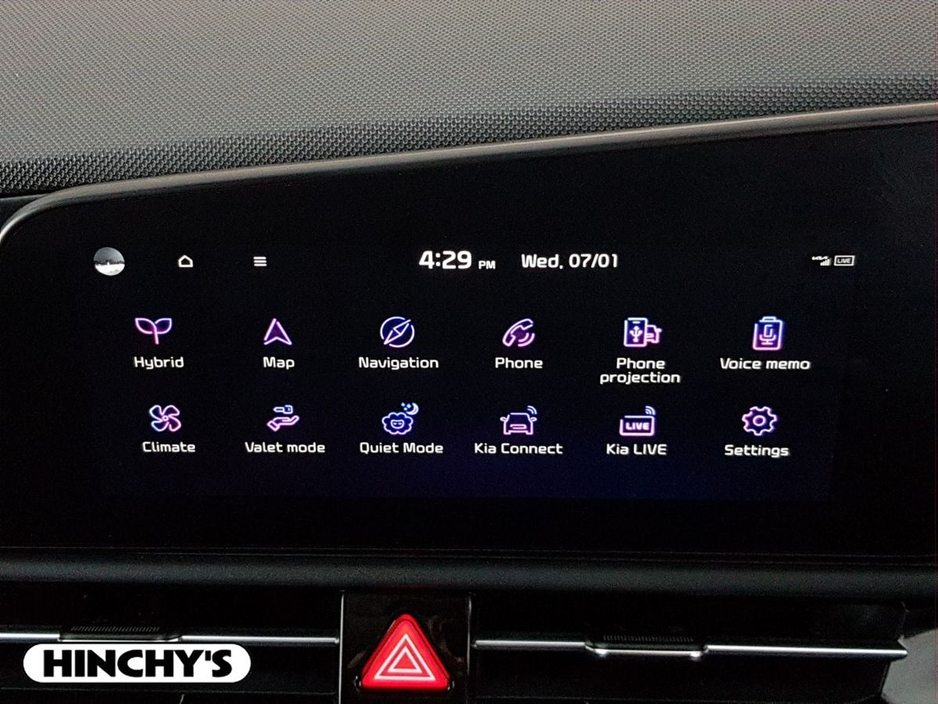 2024 Kia Niro Niro K3 HEV