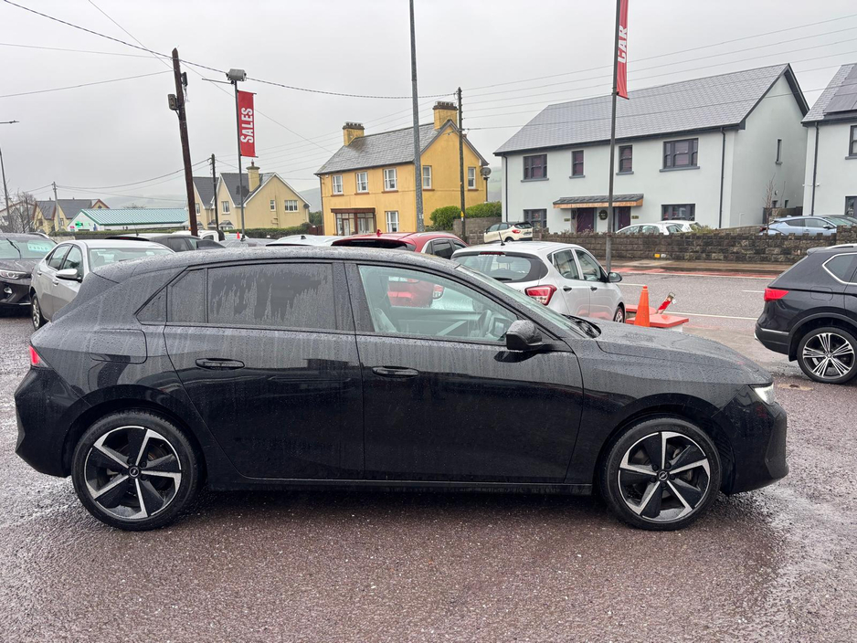 2024 Opel Astra ELEGANCE 1.5 130HP 8-SPE €26,750