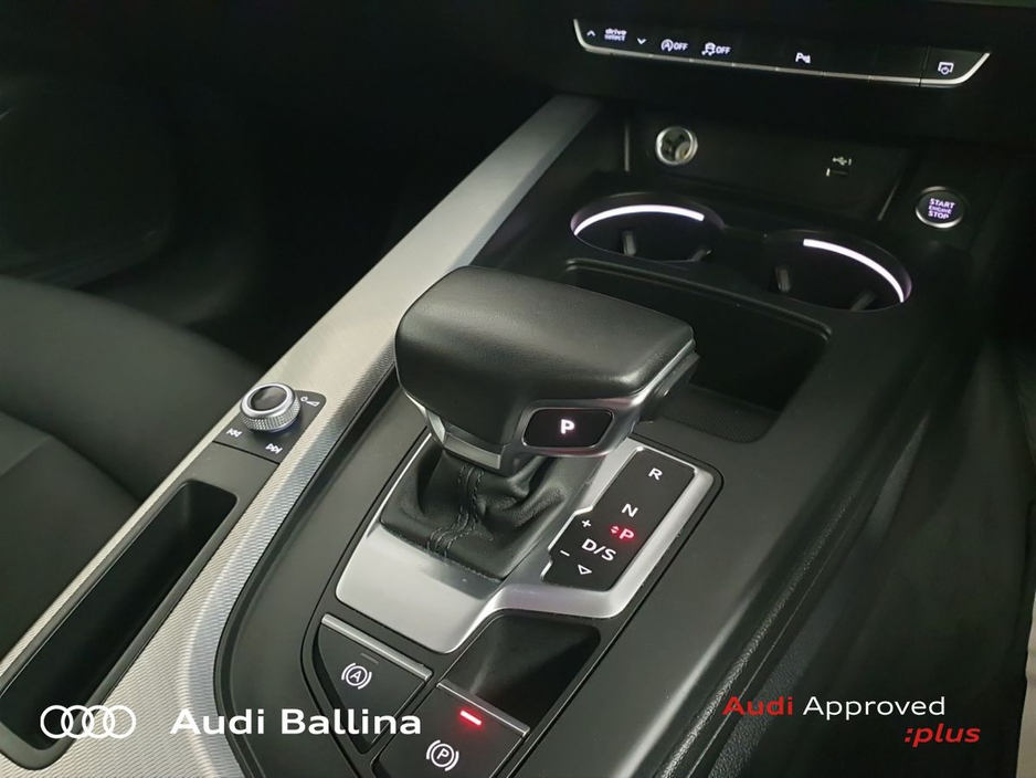 2023 Audi A4 35 TDI 163HP S Tronic SE €37,950