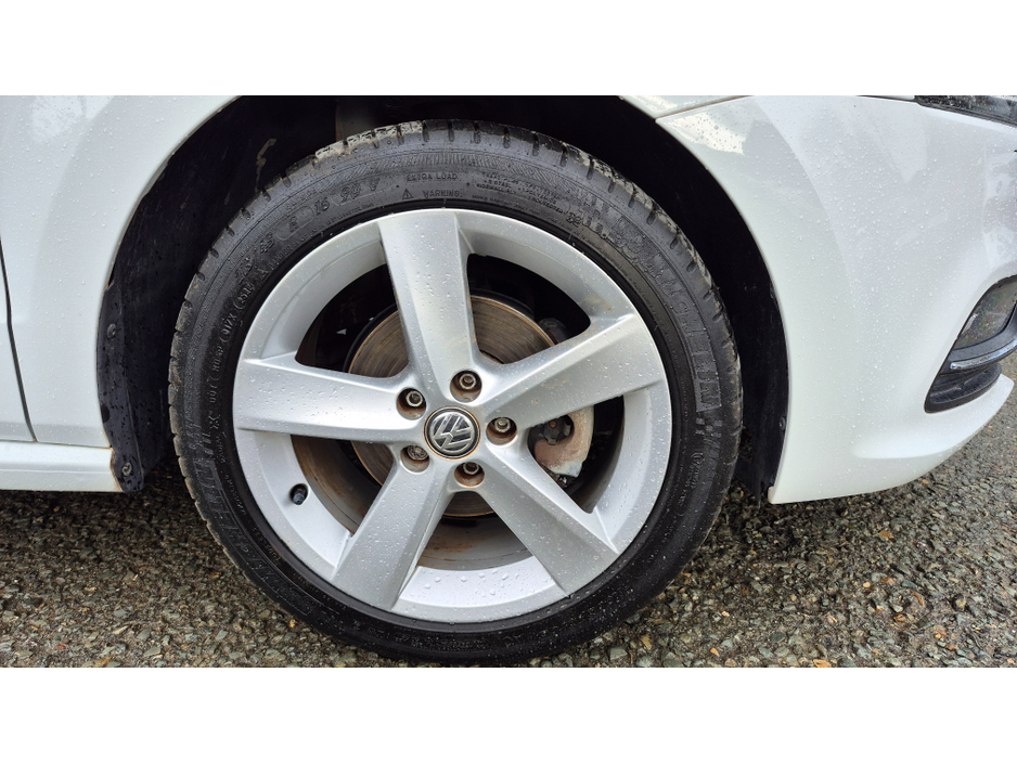 2018 Volkswagen Polo 1.2 TSI 2018 Highline Low Mileage €14,250