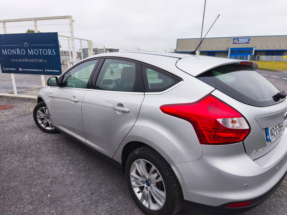 2014 Ford Focus - image 5