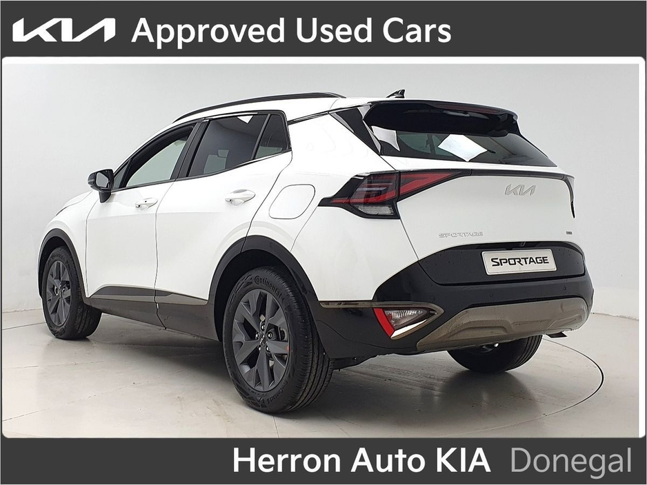 2024 Kia Sportage HYBRID | LOW MILEAGE €38,900