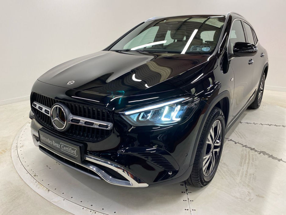 2025 Mercedes-Benz GLA Class - image 12