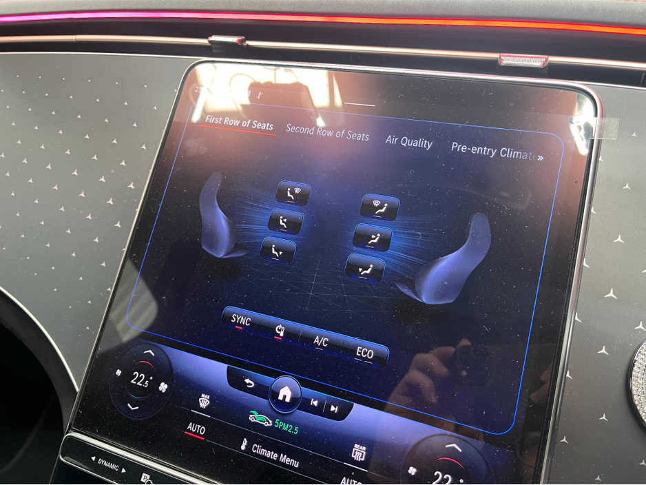 2022 Mercedes-Benz EQE - image 30