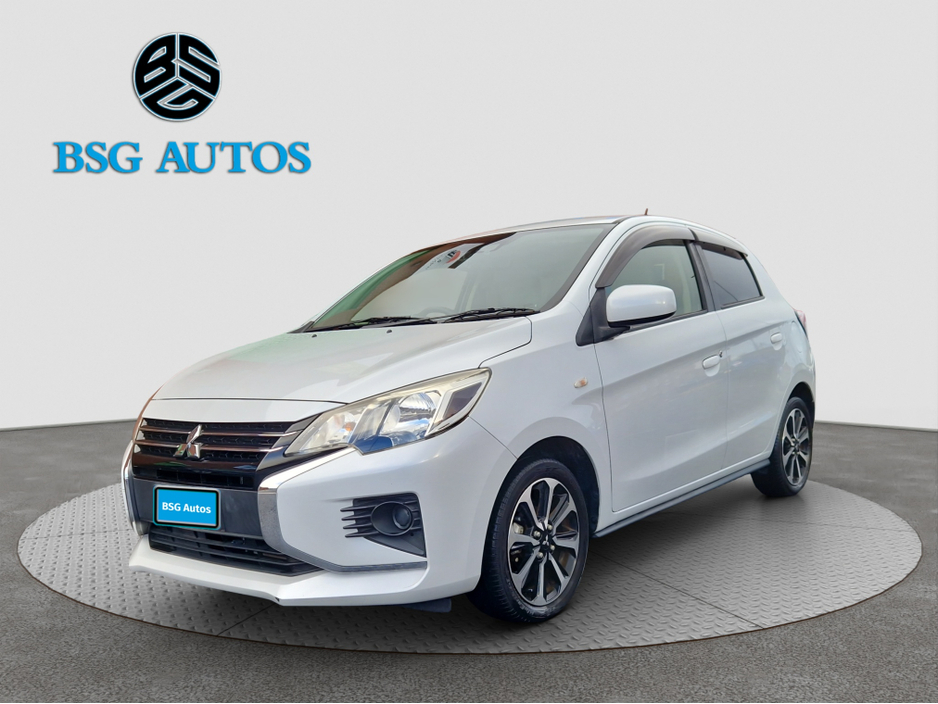 2020 Mitsubishi Mirage 2020 MITSUBISHI MIRAGE 1.2 PETROL AUTOMATIC €12,995