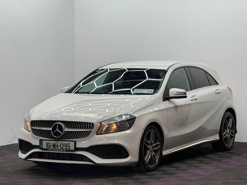 2016 Mercedes-Benz A Class - image 3