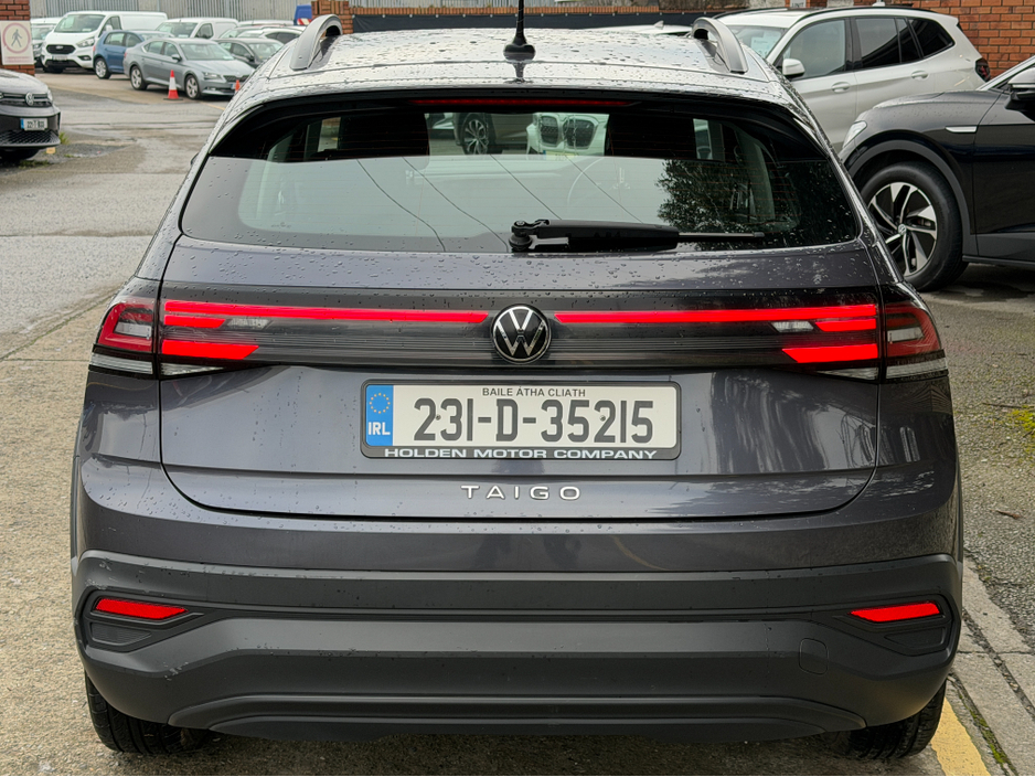 2023 Volkswagen Taigo LIFE €19,999