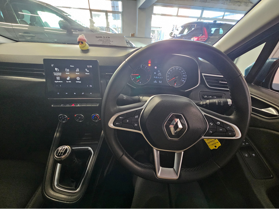 2021 Renault Clio DYNAMIQUE TCE 100 MY19 5DR €12,950