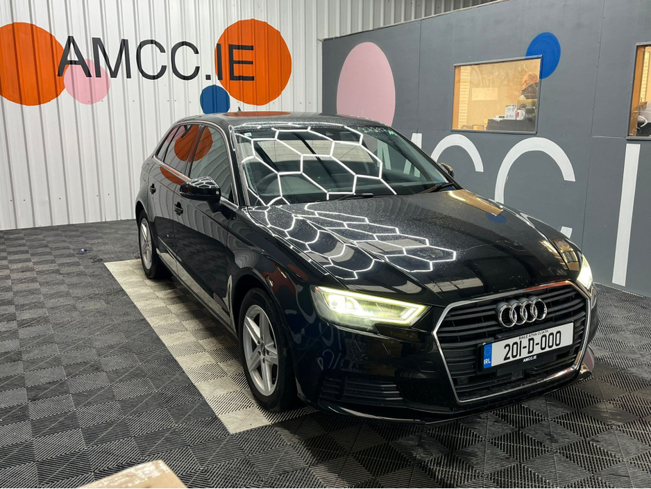 2020 Audi A3 €21950! 2020 AUDI A3 AUTOMATIC REVERSE CAMERA - CRUISE CONTROL - €21,950