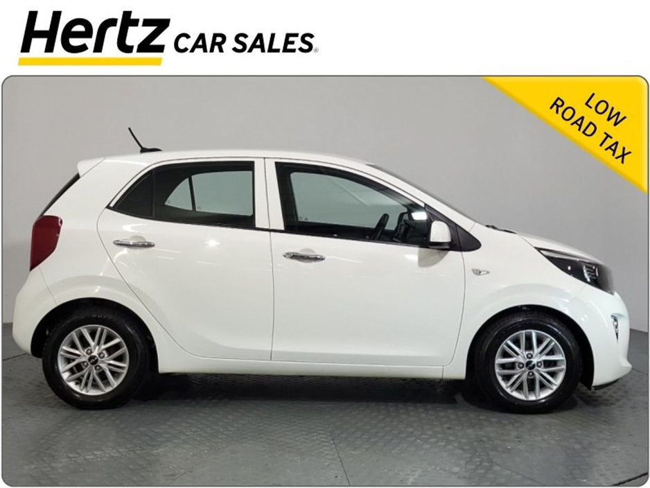 2023 Kia Picanto MY23 AT 1.0 Petrol Automatic €14,895