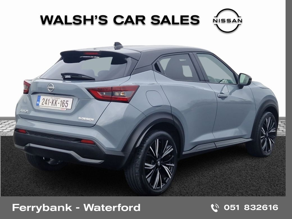 2024 Nissan Juke - image 9