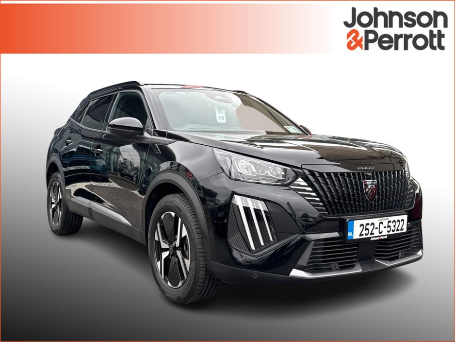 2025 Peugeot 2008 for sale in , Ireland